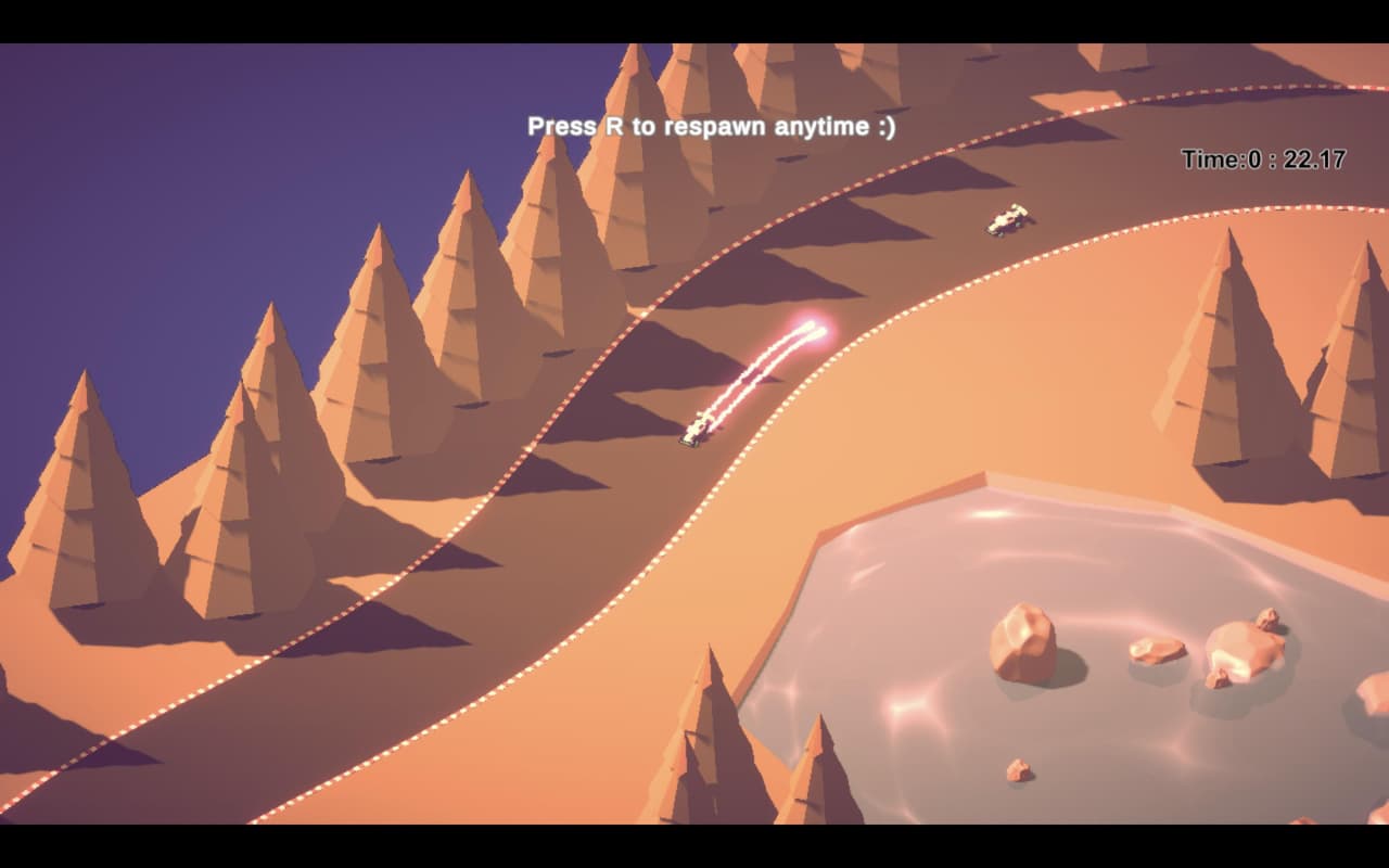Casual Ride screenshot 3
