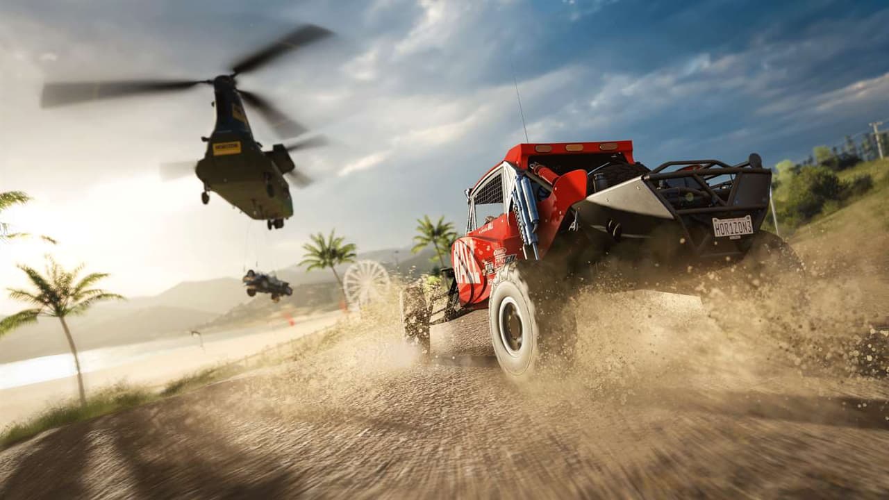 Forza Horizon 3 screenshot 5