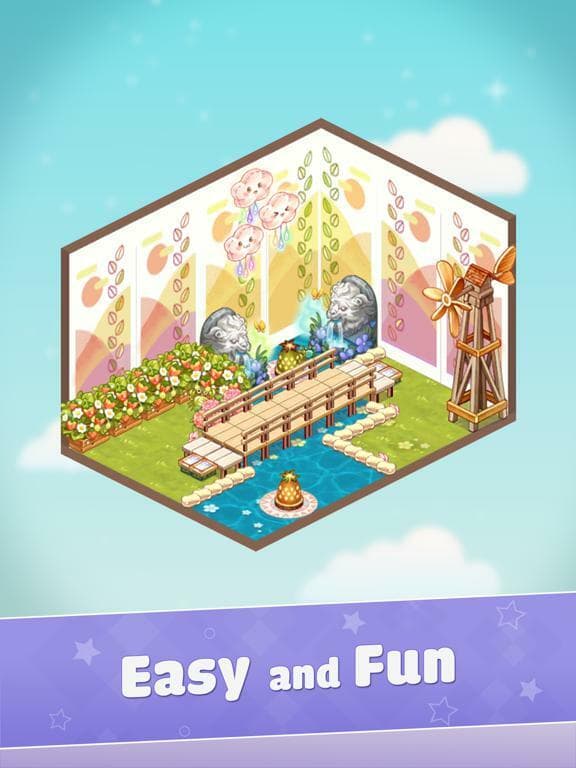 Kawaii Puzzle: My Pocket World screenshot 2