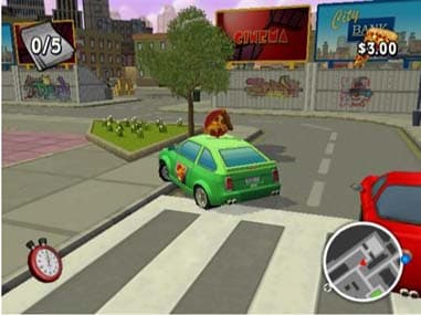 Pizza Delivery Boy screenshot 6