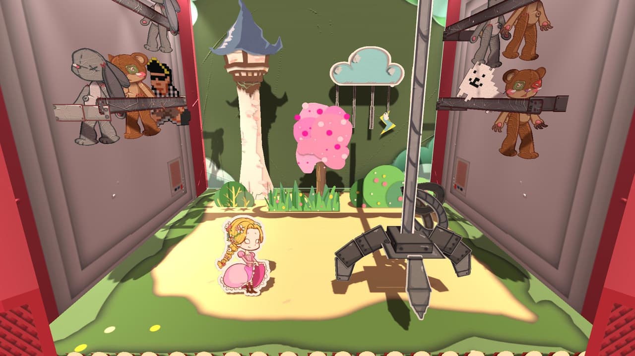 Grab the Princess screenshot 4