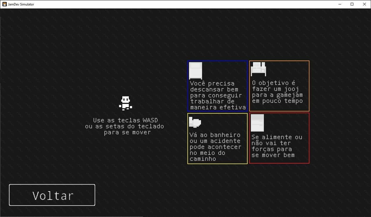 DevJam Simulator screenshot 3