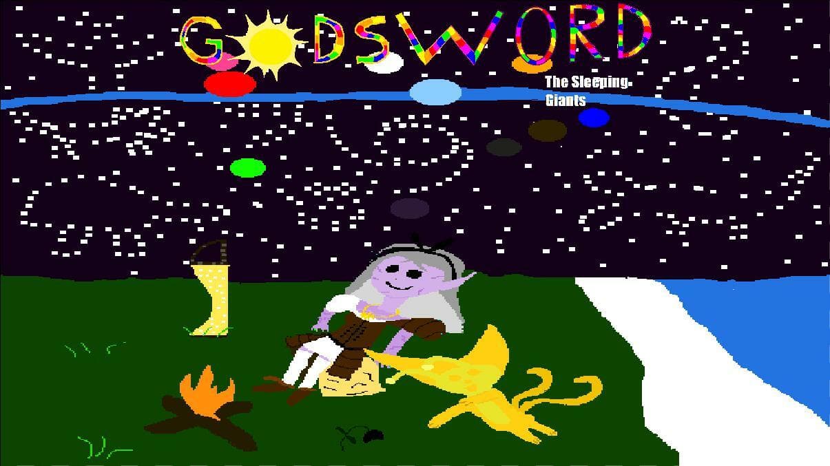 Godsword: The Sleeping Giants 2D Edition Lite