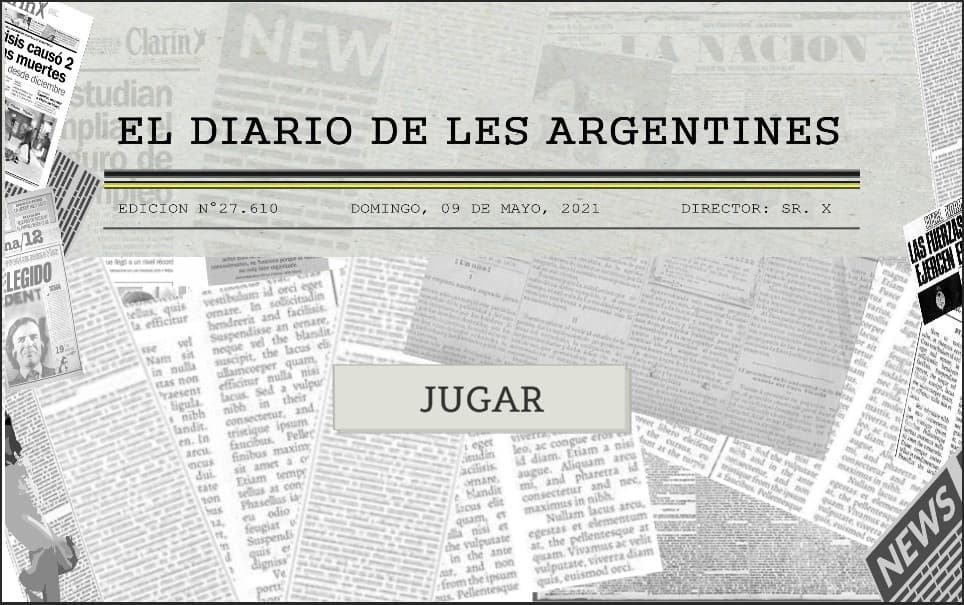 El diario de les argentines