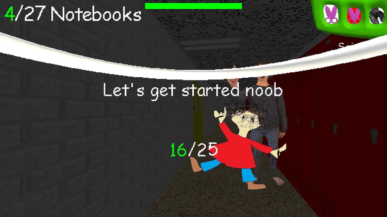 Baldis Basics: Impossible Edition