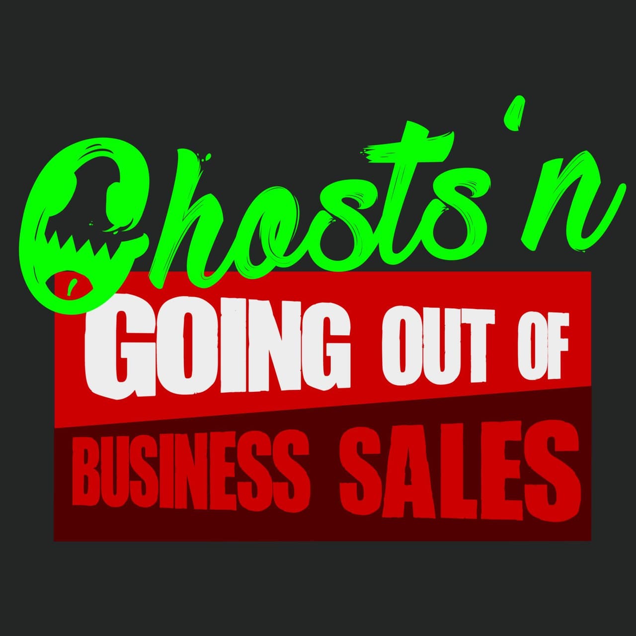 Ghosts n GOOBS