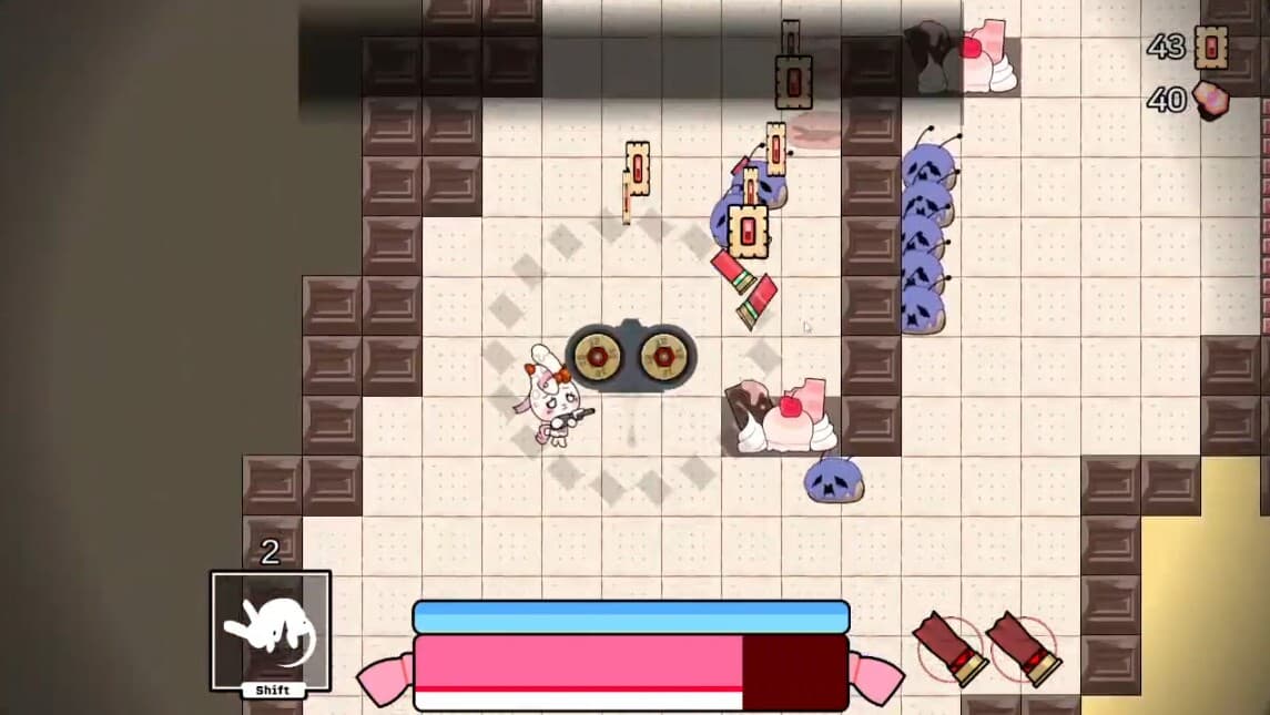 Double Barrel Mayhem screenshot 3