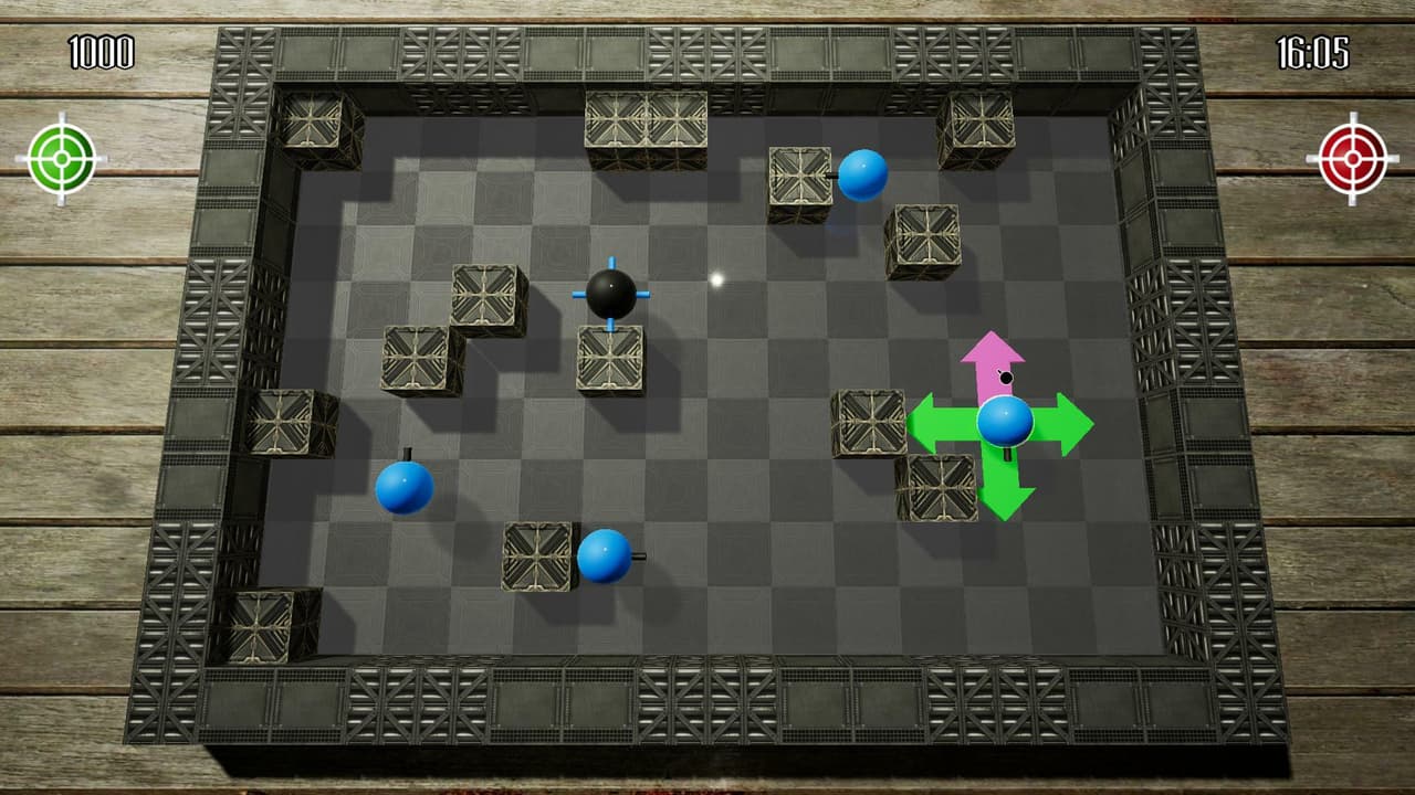 Atomix 3D
