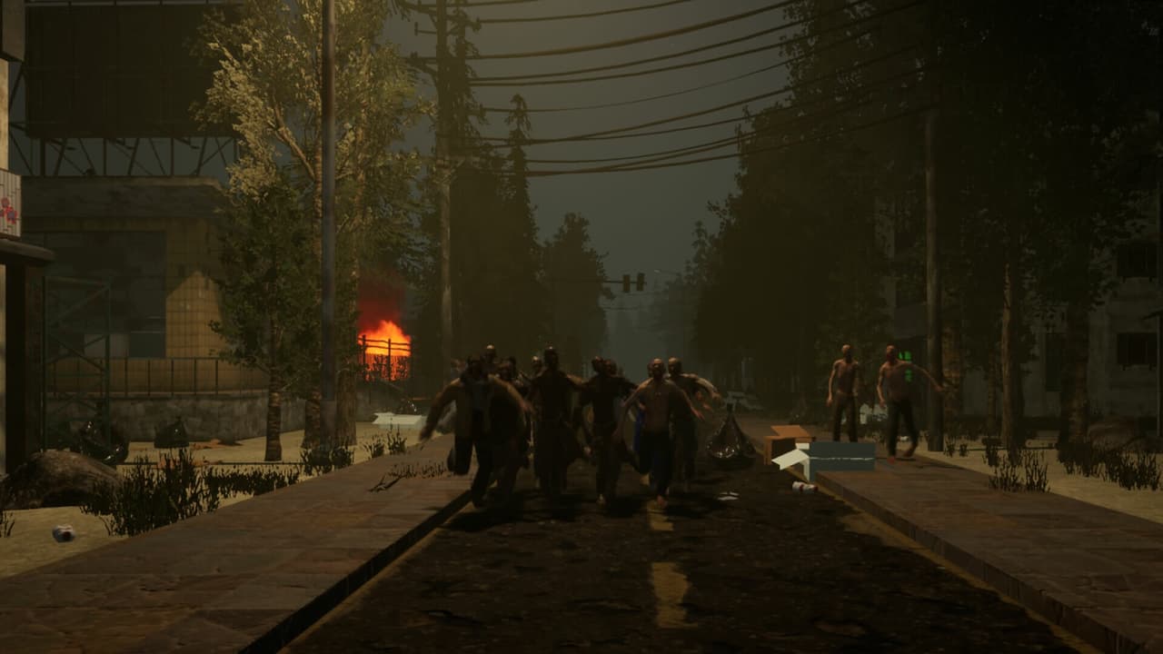 I am not legend screenshot 6
