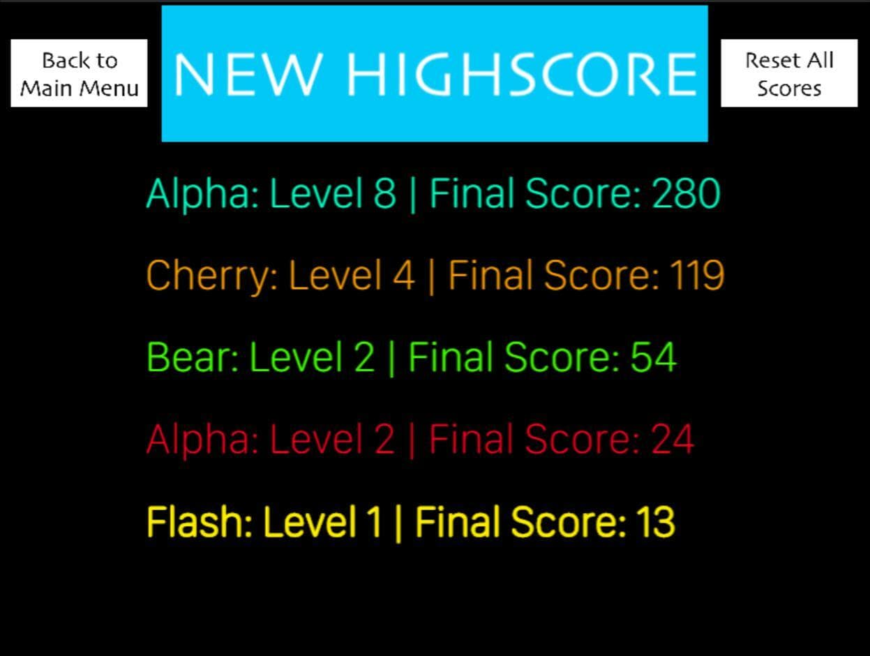 Zapped! (ZShapard) screenshot 4