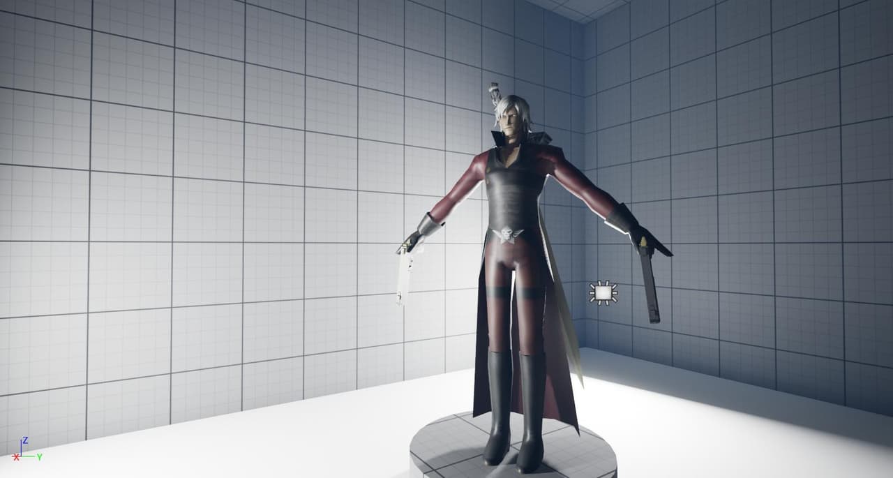 Museum (itch) (Mr.Clast) screenshot 4
