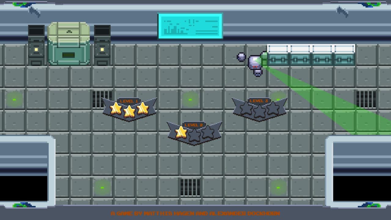 BouncyShooter screenshot 2