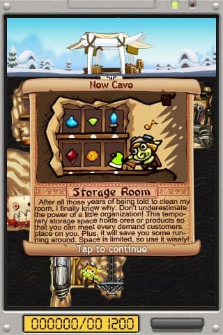 G.Blacksmith.Color Lite screenshot 4
