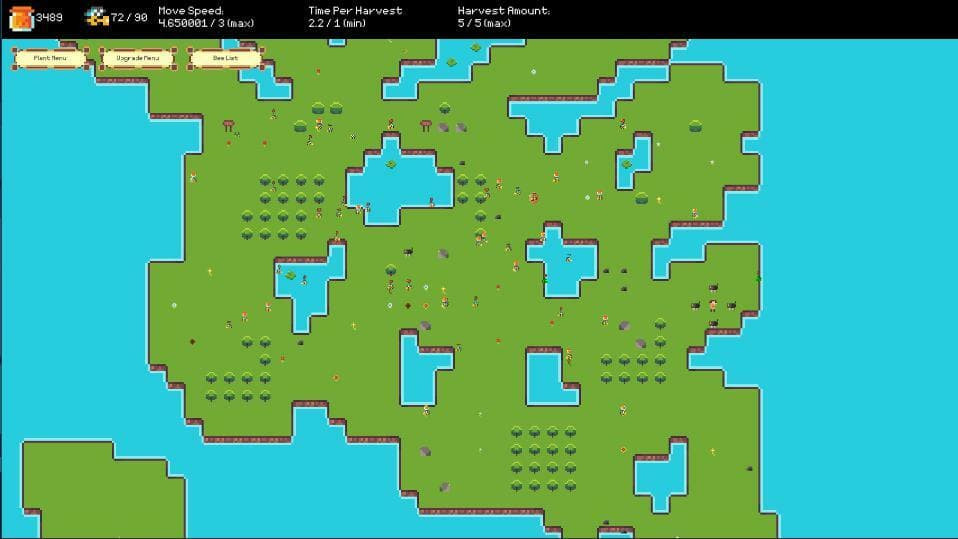 Bee Swarm Mania screenshot 4