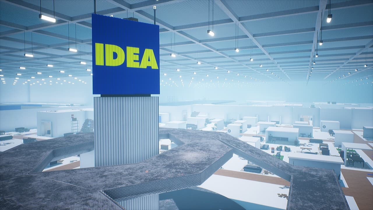 Retail Royale screenshot 2