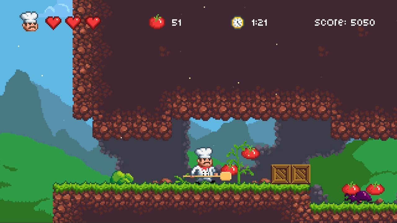 Tomato Sauce screenshot 5