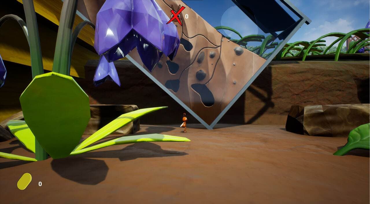Journey to the Roots (Zeranow) screenshot 2