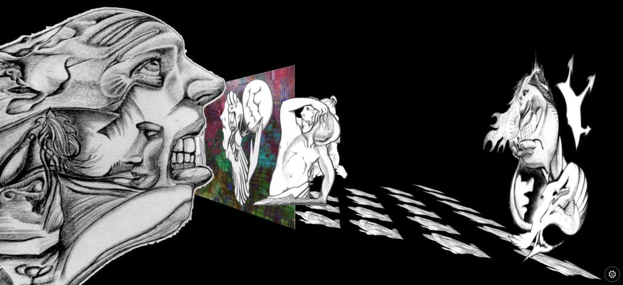 WEBmadmans 3d Image Gallery screenshot 5