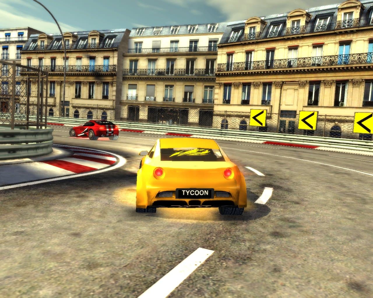 Big City Racer screenshot 6