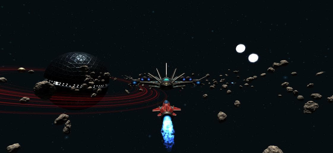 Meteor Mayhem (itch)