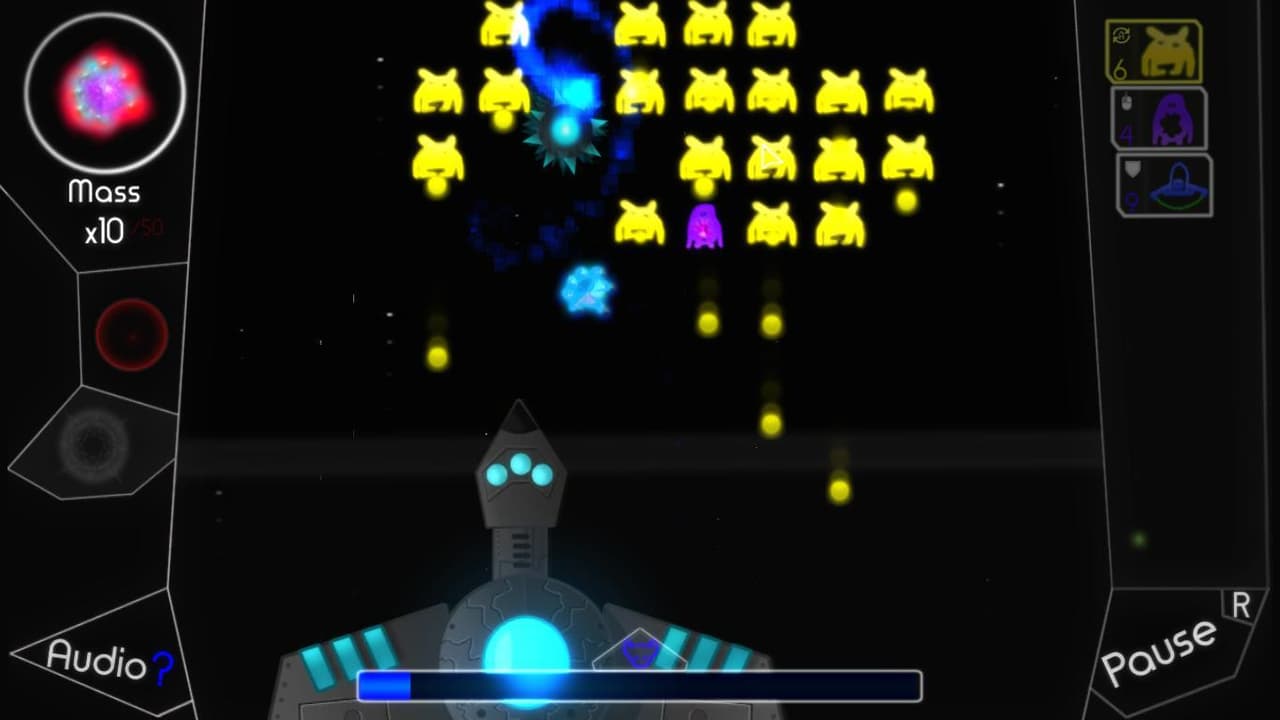 Aliens Revenge screenshot 2