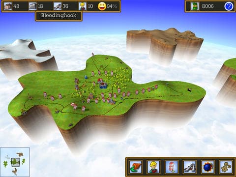 Merchants of the Sky screenshot 5