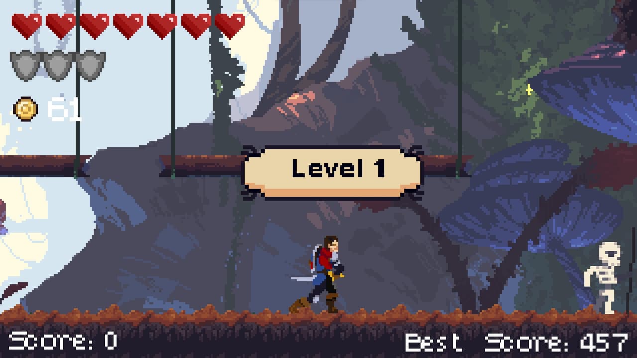 Osseous And Swordy screenshot 3