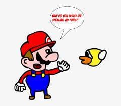 FlappyBird (IBeToxic)