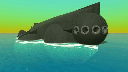 FATHOM COMMANDER screenshot 2