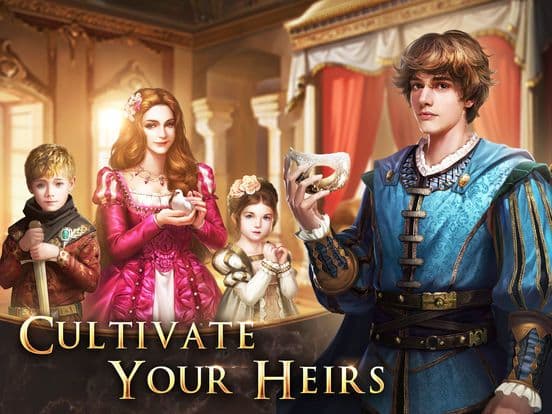 The Royal Affairs screenshot 4
