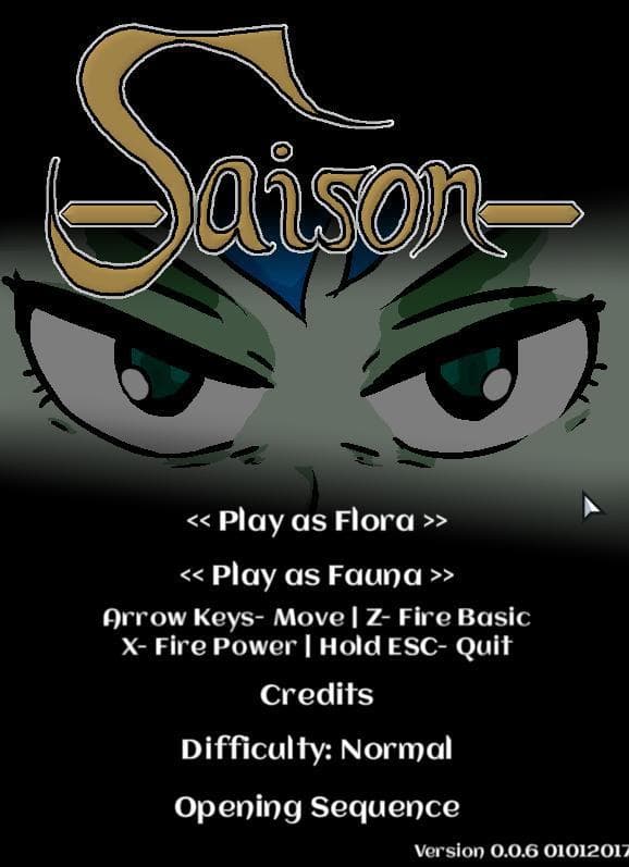 Saison screenshot 2