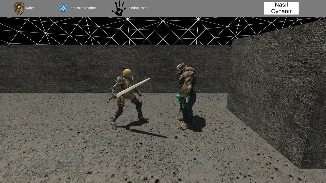 Zindanın Efendisi screenshot 6