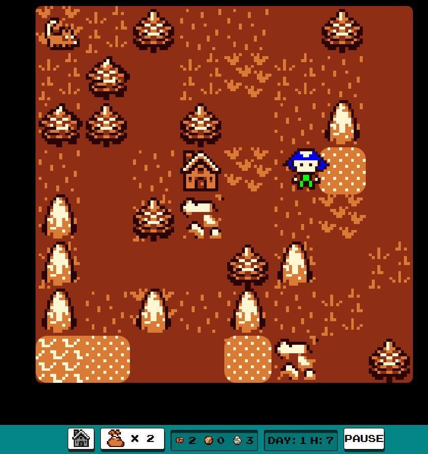 The Village (itch) (Niteru) screenshot 4