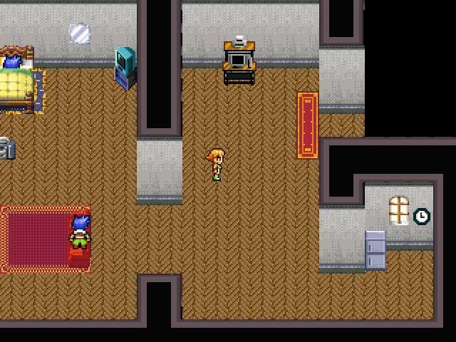 The Restful (2020) screenshot 2