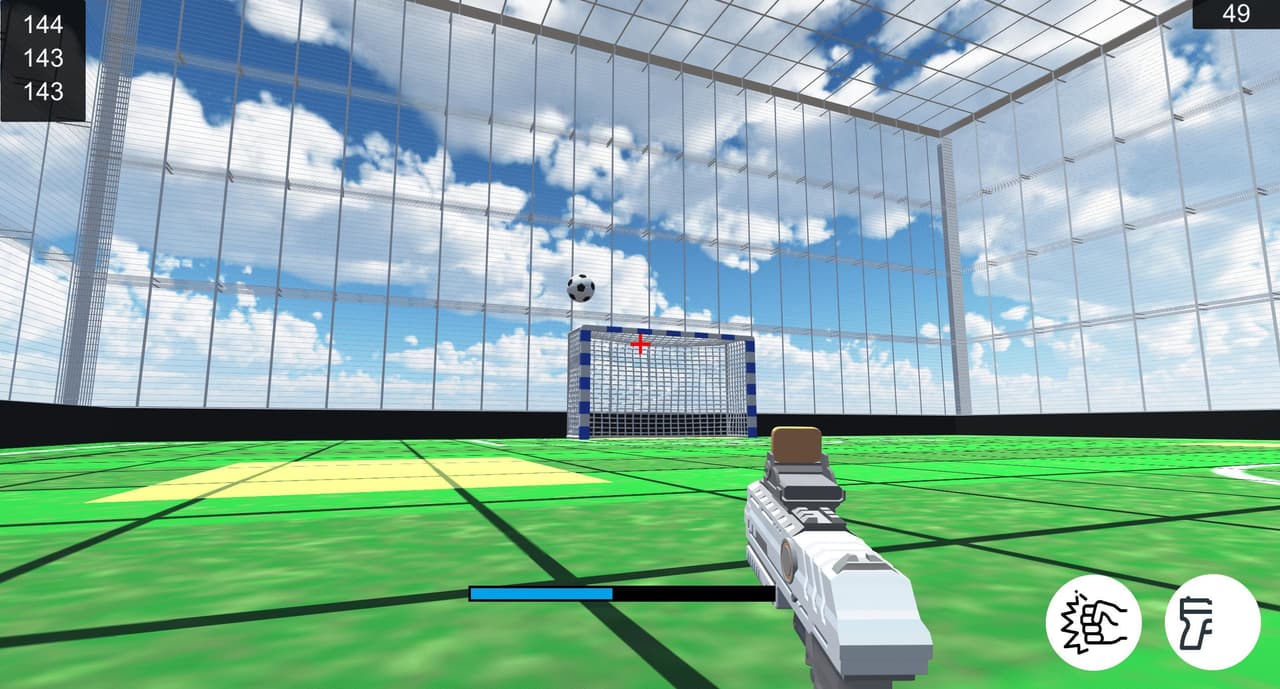 Blastball screenshot 5