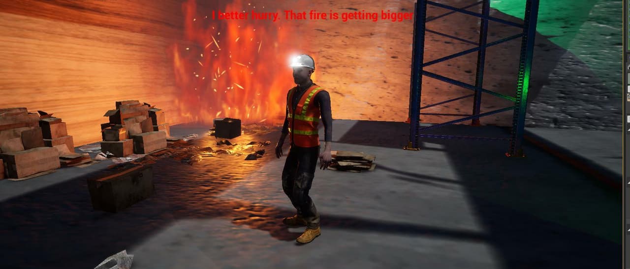 Building Site Escape screenshot 3