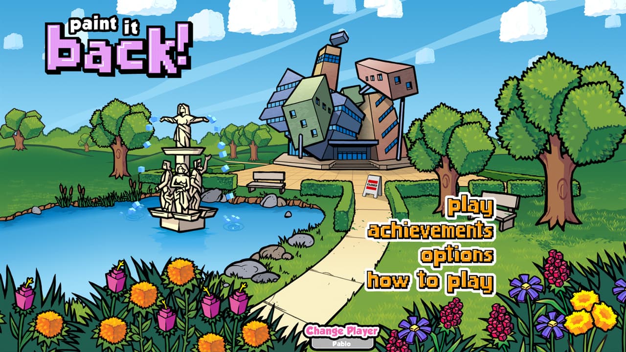 Paint it Back screenshot 2