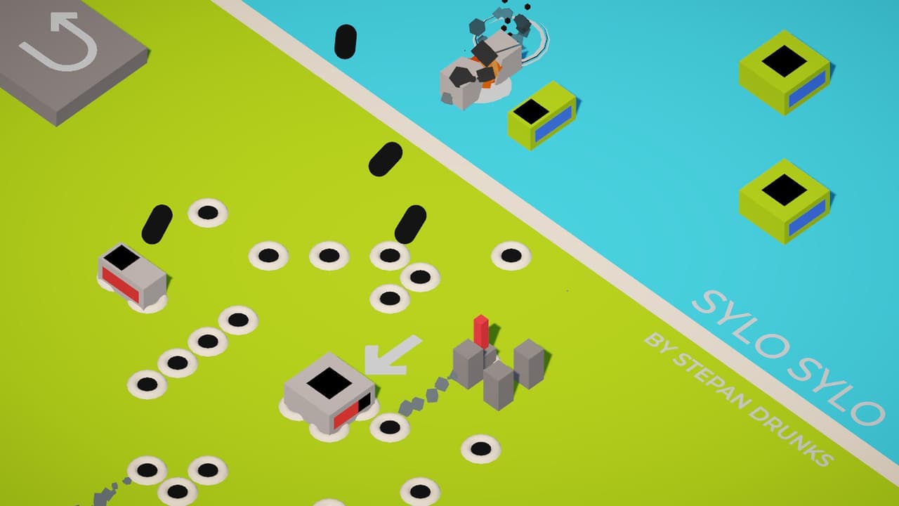 SYLO-SYLO screenshot 2