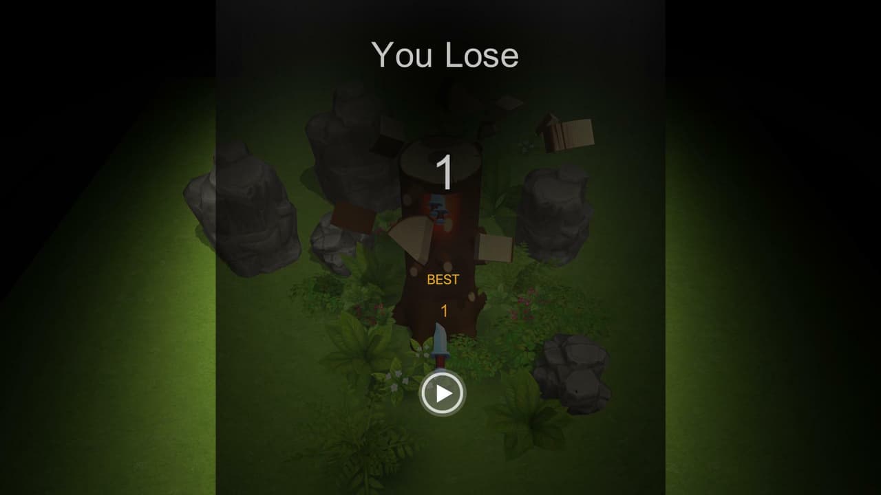 The Wood: BETA Version screenshot 2