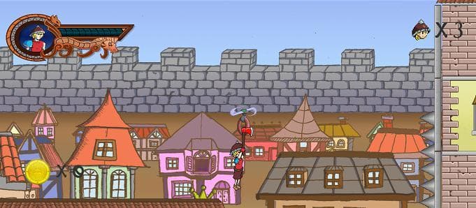 Bald the Viking screenshot 3