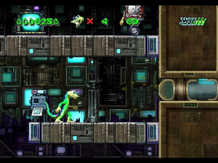 Gex screenshot 4