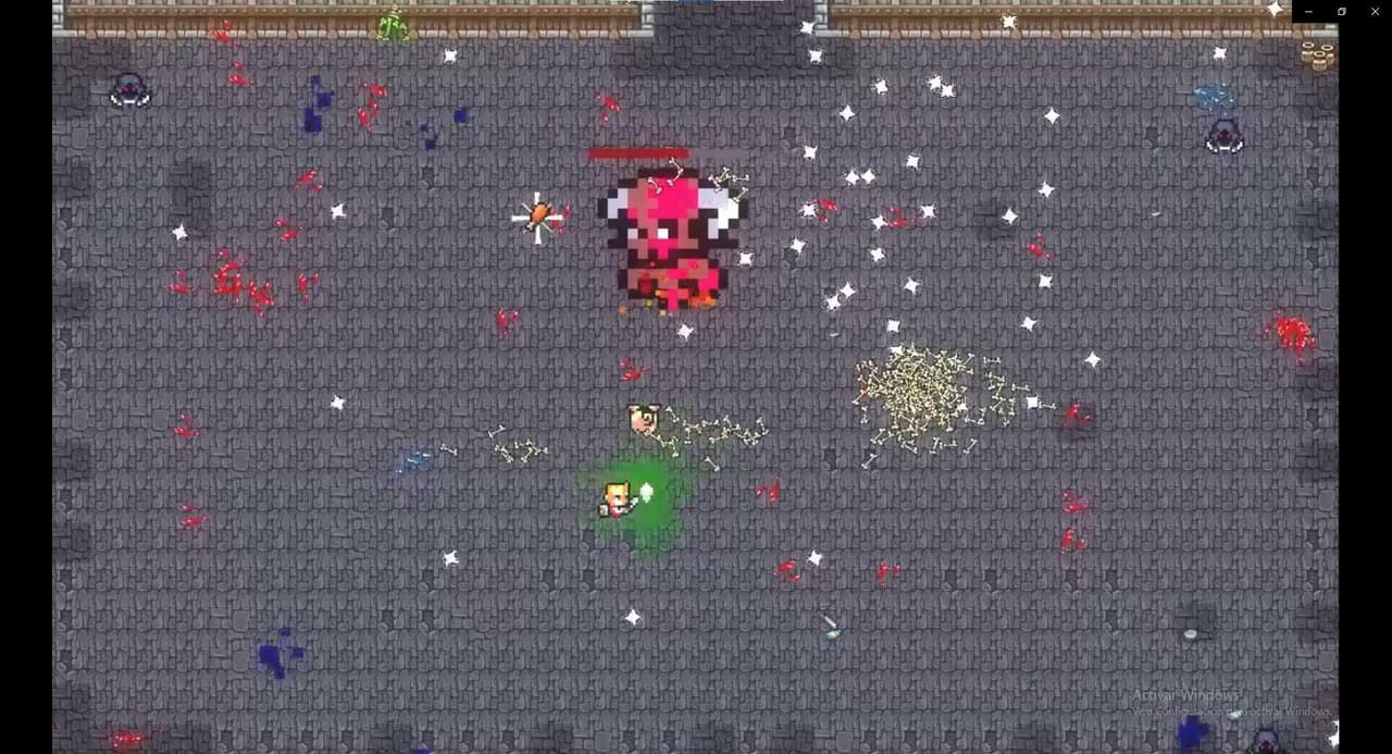 👑 King & Pig 🐖 - final encounter screenshot 3