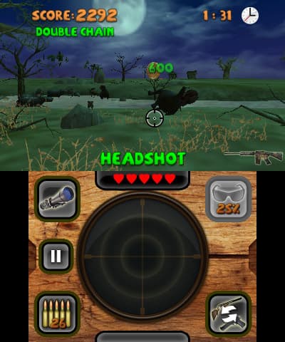 Outdoors Unleashed Africa 3D screenshot 4