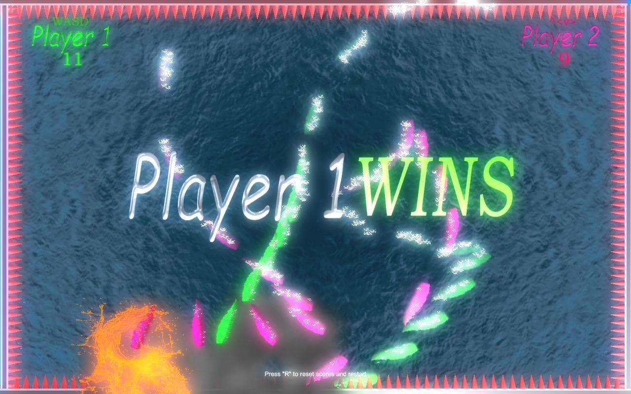 Turbo Boat Fight 3000 screenshot 2