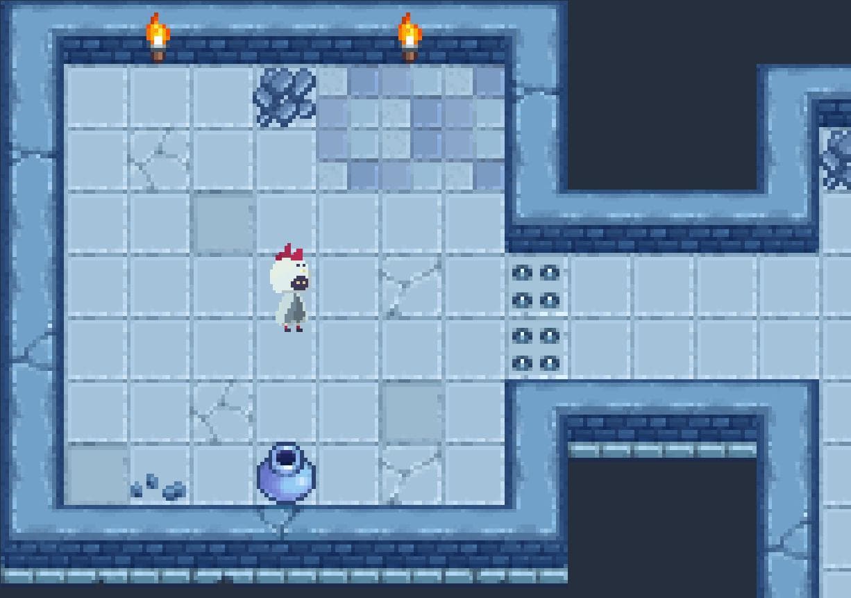 Random Controls (Astralklinge)