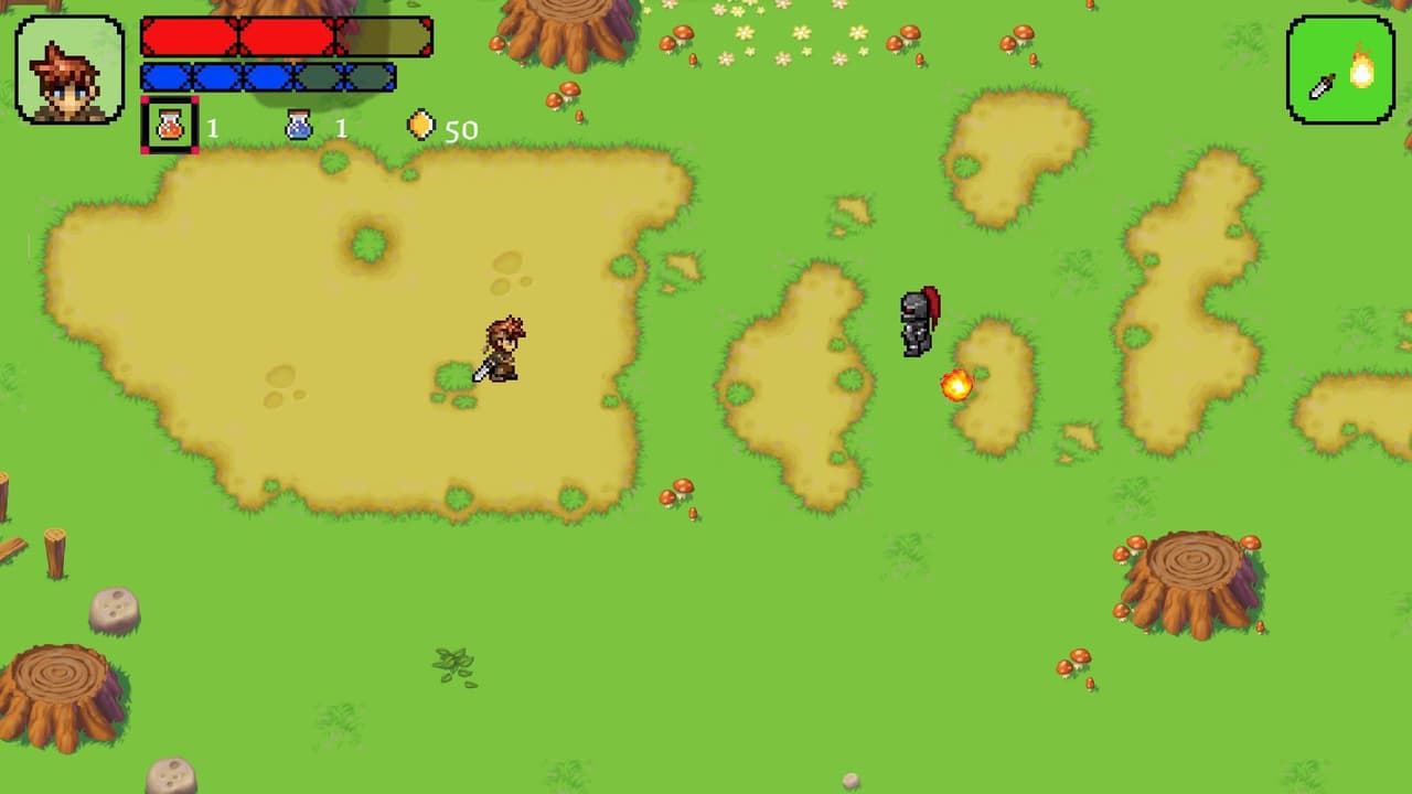 The Return of Magoon screenshot 3