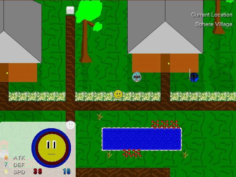 Sphere-O screenshot 3