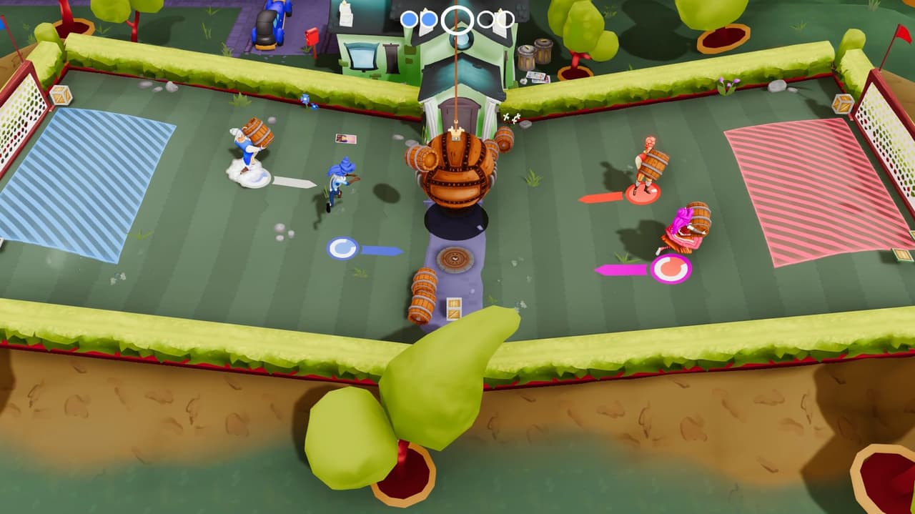 Wigged Out screenshot 2