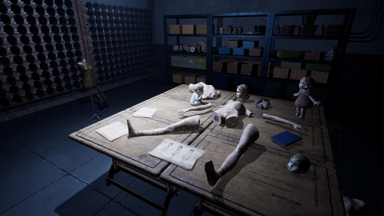 Mirrored Phantoms screenshot 4