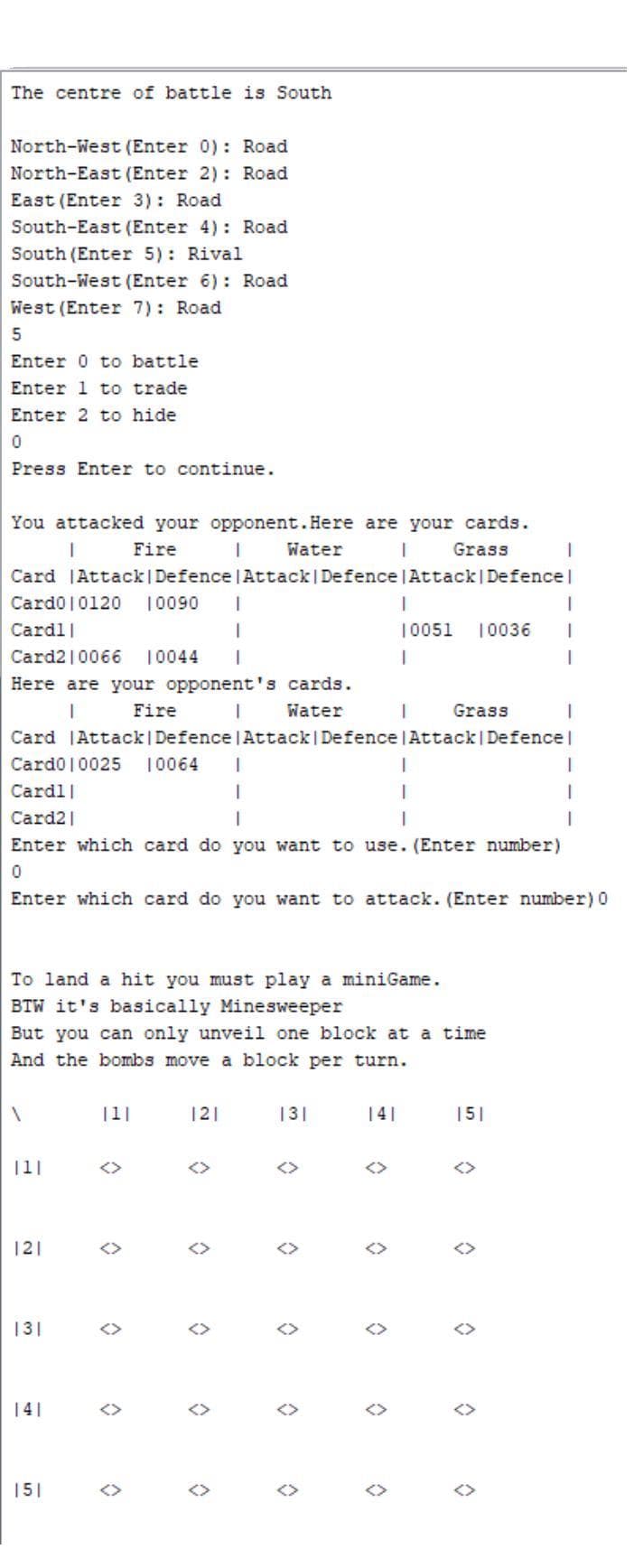 Cards Royale (1970s) screenshot 2